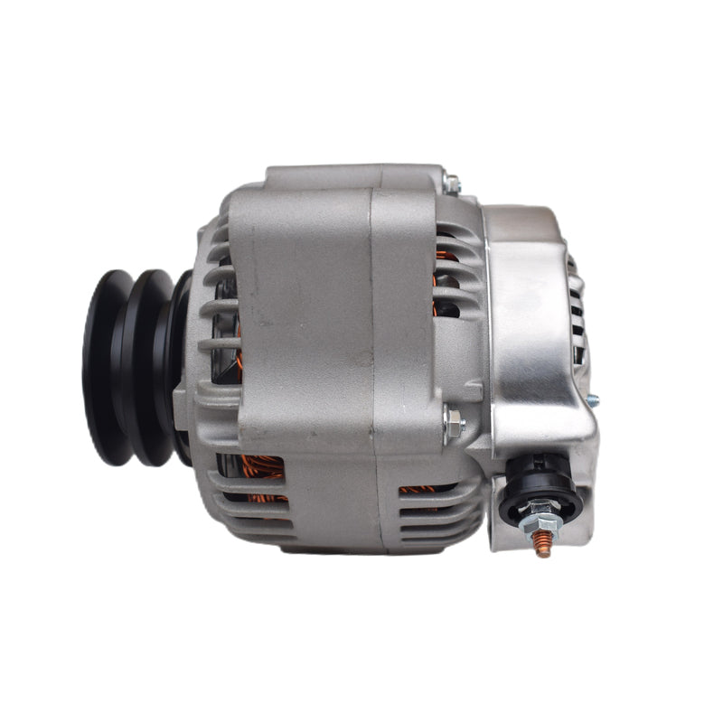 Alternator - Landcruiser 80 105 Series FZJ70 FZJ75 FZJ78R FZJ79 1FZ-FE 4.5L Petrol 1985-2005 4.5L