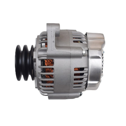 Alternator - Landcruiser 80 105 Series FZJ70 FZJ75 FZJ78R FZJ79 1FZ-FE 4.5L Petrol 1985-2005 4.5L