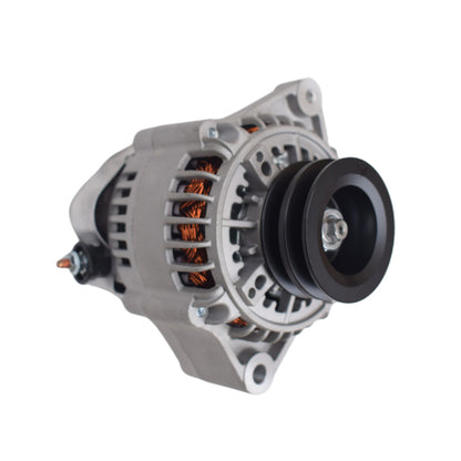 Alternator - Landcruiser 80 105 Series FZJ70 FZJ75 FZJ78R FZJ79 1FZ-FE 4.5L Petrol 1985-2005 4.5L