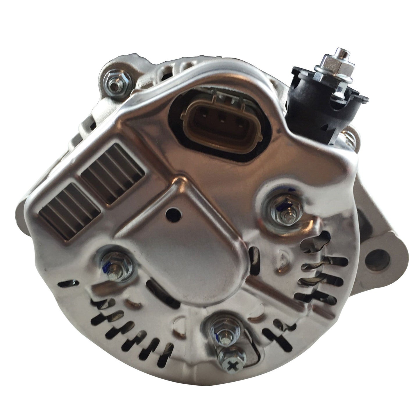 Alternator - Landcruiser 80 105 Series FZJ70 FZJ75 FZJ78R FZJ79 1FZ-FE 4.5L Petrol 1985-2005 4.5L