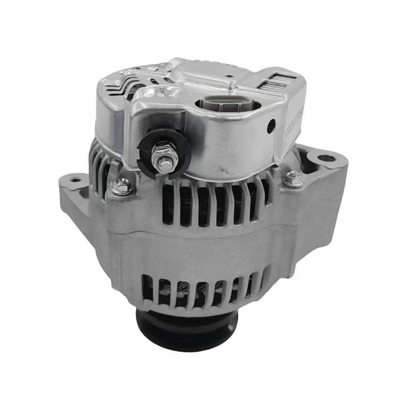 80A Alternator - Suitable For Toyota Hilux Landcruiser Prado 3.0L 1KZ-TE Diesel