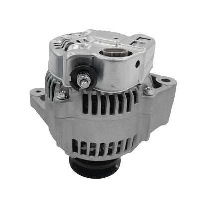 80A Alternator - Suitable For Toyota Hilux Landcruiser Prado 3.0L 1KZ-TE Diesel