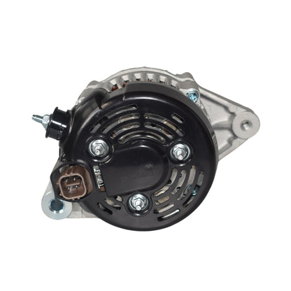 80 Amp Alternator Suitable For Toyota HiAce KDH201 KDH221 KDH223 Hilux Prado 1KD-FTV 3.0L Turbo Diesel