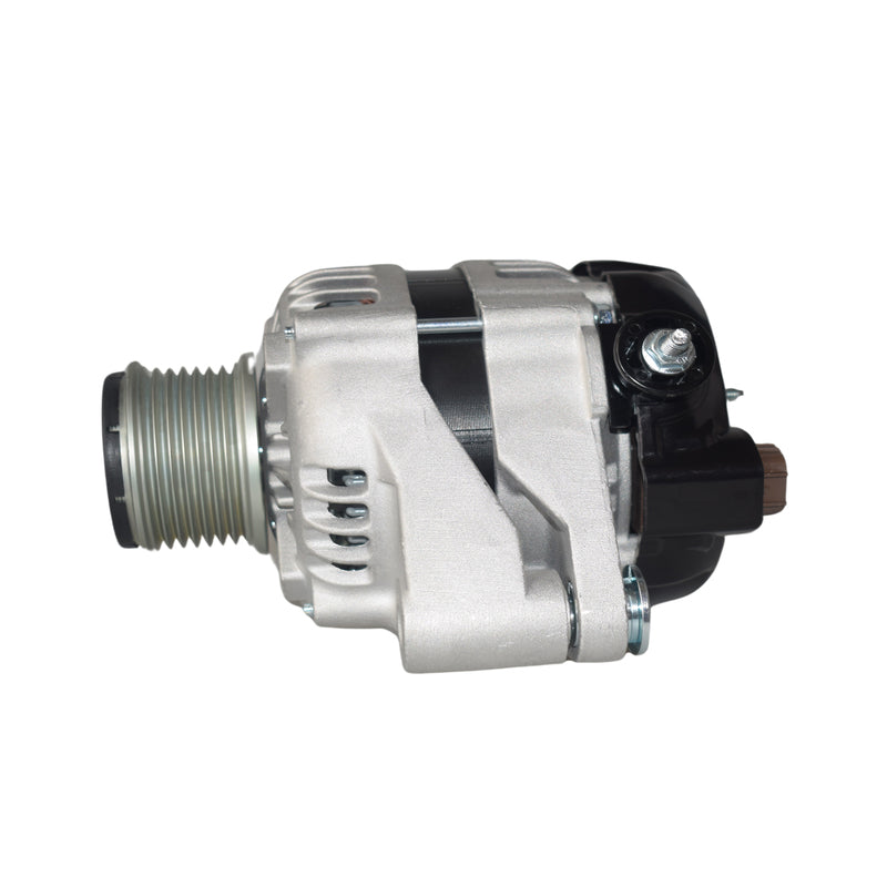 80 Amp Alternator Suitable For Toyota HiAce KDH201 KDH221 KDH223 Hilux Prado 1KD-FTV 3.0L Turbo Diesel