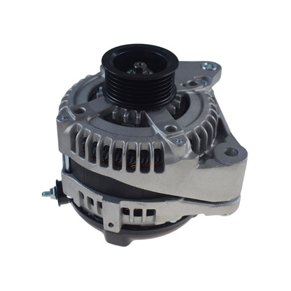 130 AMP Alternator - Suitable For Toyota Landcruiser UZJ100 UZJ200 4 Pin Plug