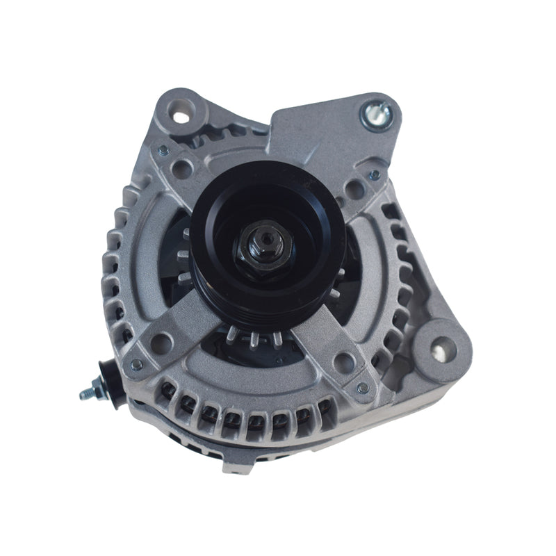 130 AMP Alternator - Suitable For Toyota Landcruiser UZJ100 UZJ200 4 Pin Plug