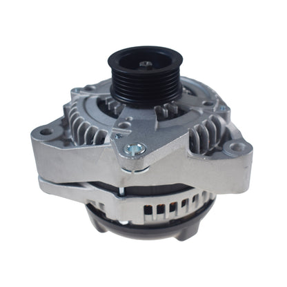 130 AMP Alternator - Suitable For Toyota Landcruiser UZJ100 UZJ200 4 Pin Plug