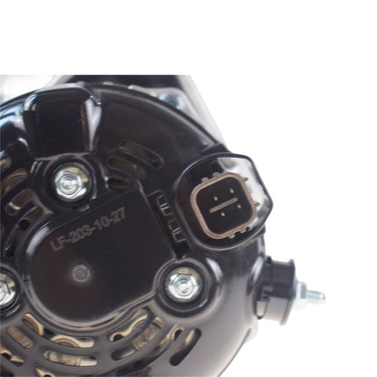 130 AMP Alternator - Suitable For Toyota Landcruiser UZJ100 UZJ200 4 Pin Plug