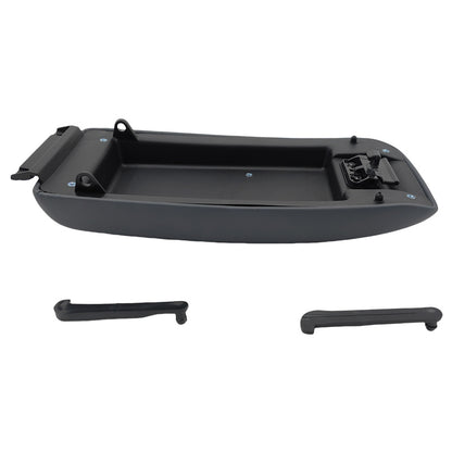 Centre Console Armrest Lid Cover - Suitable For Toyota Hilux RZN LN KZN VZN KDN 1999-2005