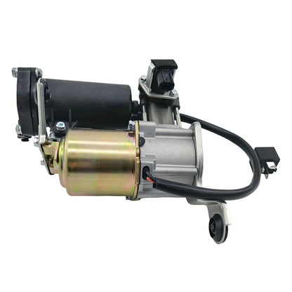Air Suspension Compressor - Suitable For Toyota Landcruiser Prado 120 150 Series with Relay