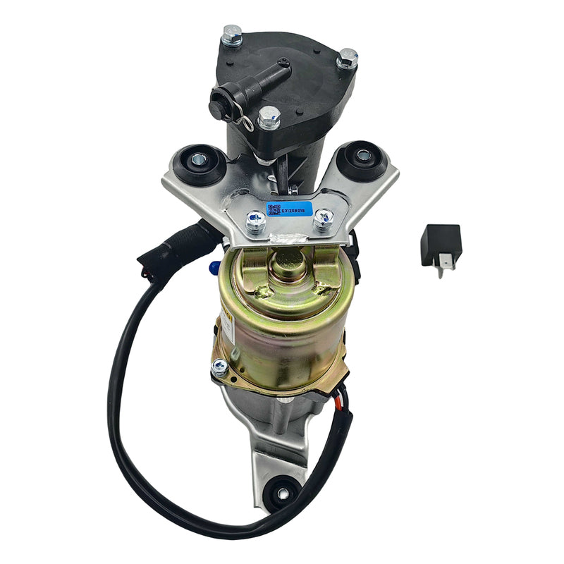 Air Suspension Compressor - Suitable For Toyota Landcruiser Prado 120 150 Series with Relay