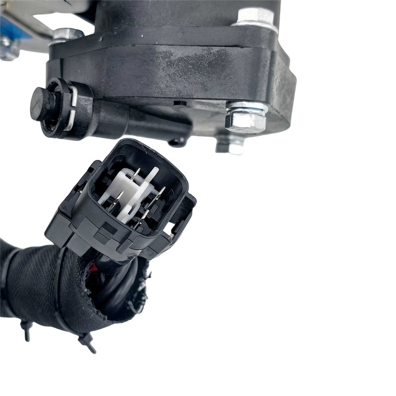 Air Suspension Compressor - Suitable For Toyota Landcruiser Prado 120 150 Series with Relay