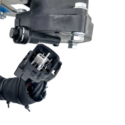 Air Suspension Compressor - Suitable For Toyota Landcruiser Prado 120 150 Series with Relay