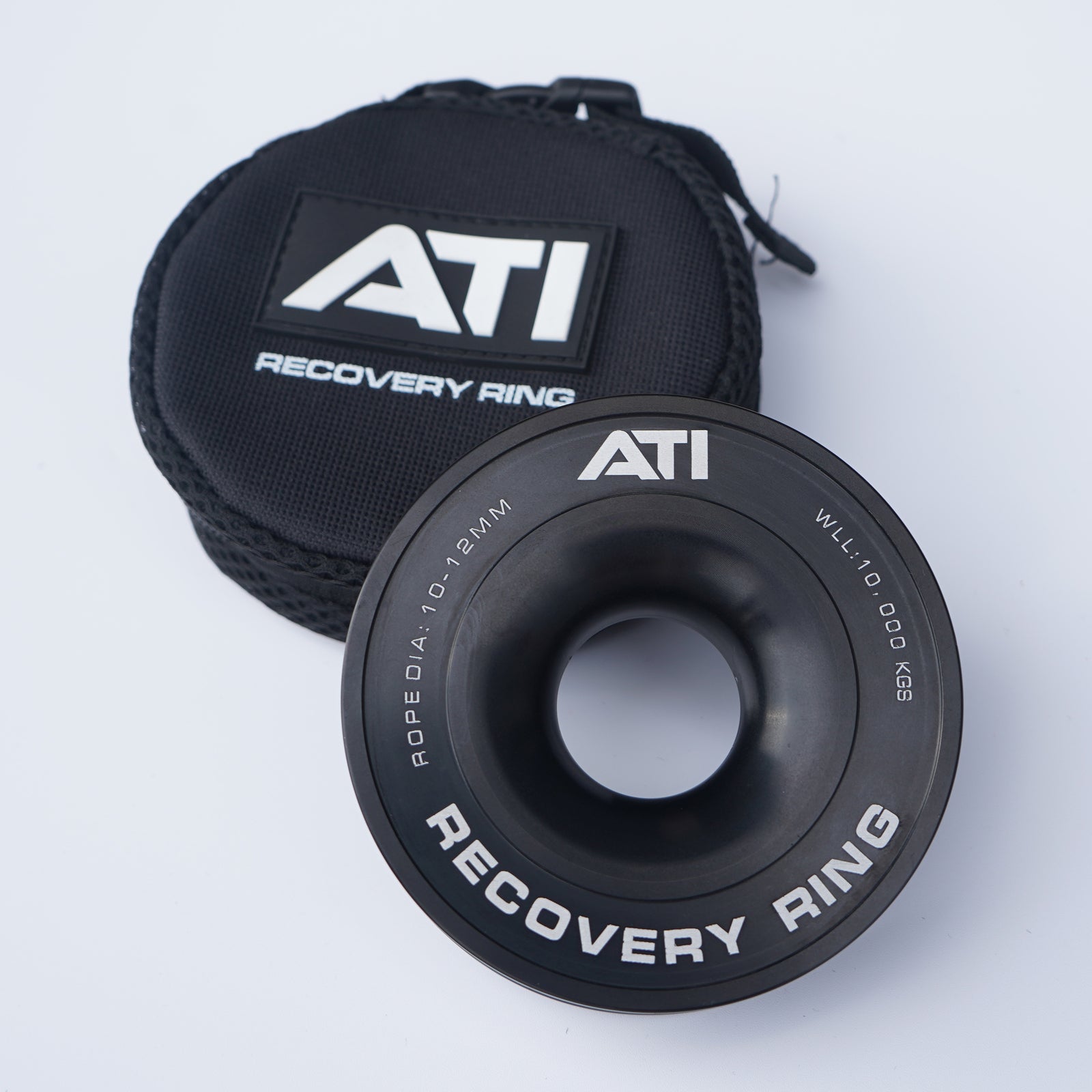 ATI 10,000KG ALLOY RECOVERY RING – The Cruiser Store