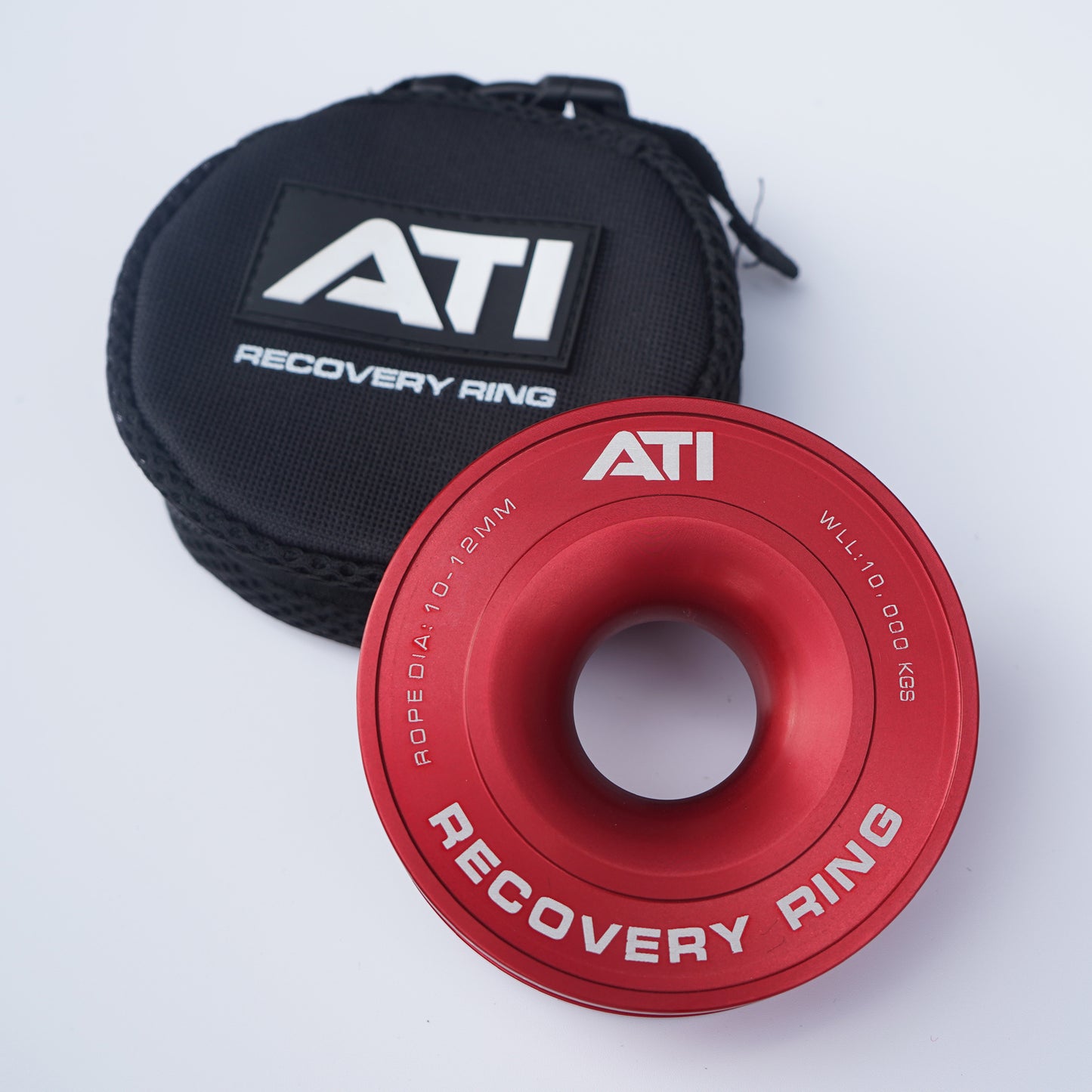 ATI 10,000KG ALLOY RECOVERY RING