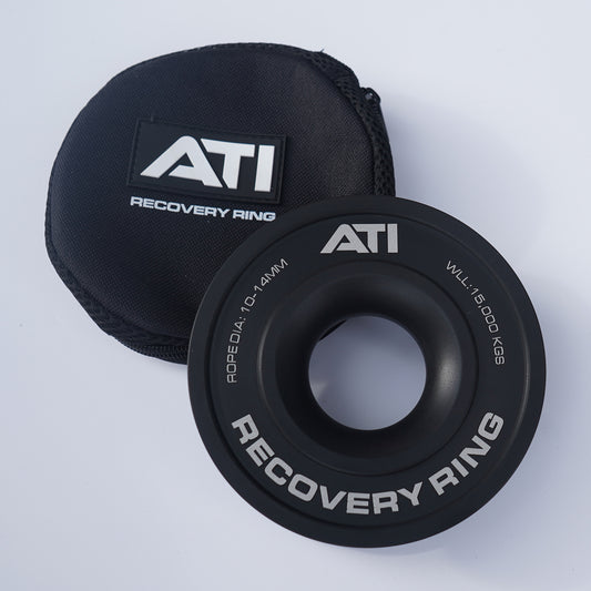 ATI 15,000KG ALLOY RECOVERY RING