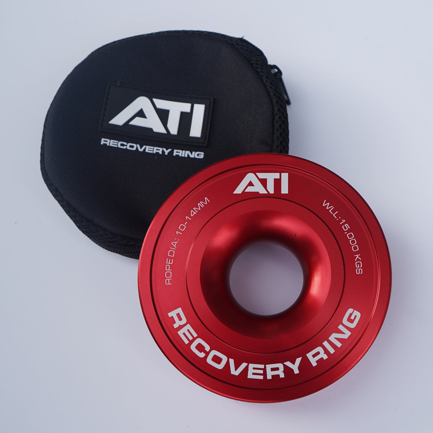 ATI 15,000KG ALLOY RECOVERY RING
