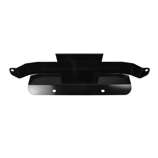 Bash Plate Front Sump Guard - Suitable For Toyota Landcruiser 75 Series Black