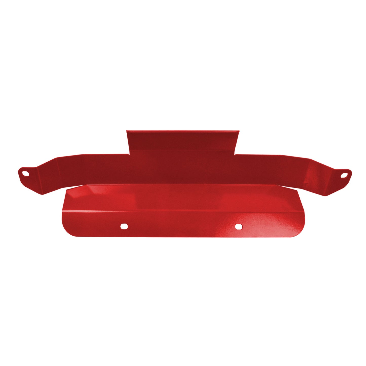 Bash Plate Front Sump Guard - Suitable For Toyota Landcruiser 75 Series (Red)