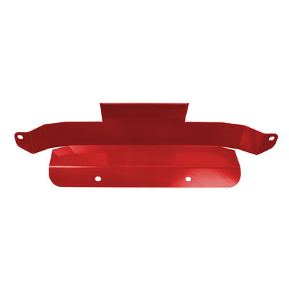 Bash Plate Front Sump Guard - Suitable For Toyota Landcruiser 75 Series (Red)