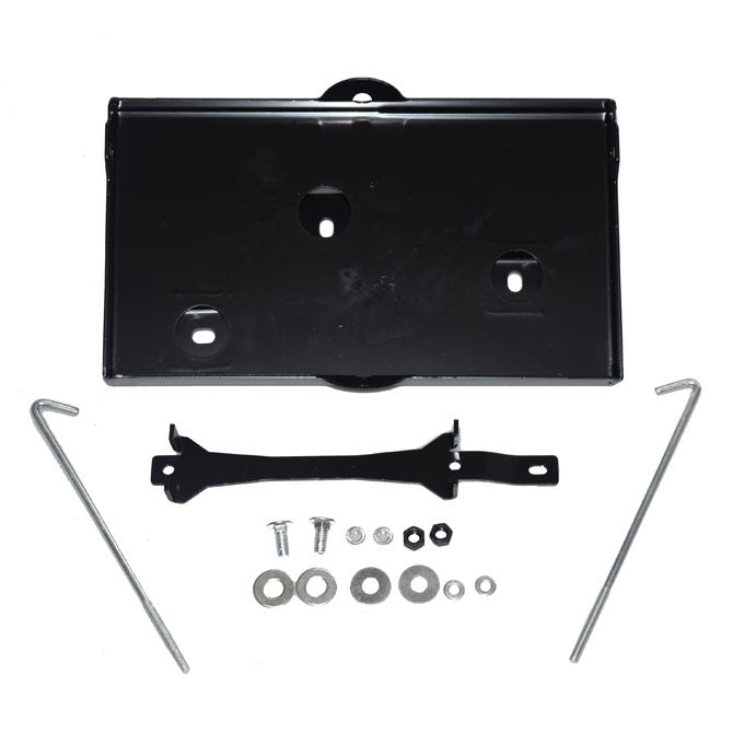 Start Battery Tray - Suitable for use with Landcruiser HZJ75 HZJ78 HZJ79