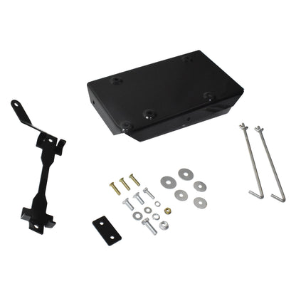 Dual Battery Tray - Suitable For Toyota LandCruiser Prado 150 Series 1KD-FTV 3.0L Diesel (2010-ON)