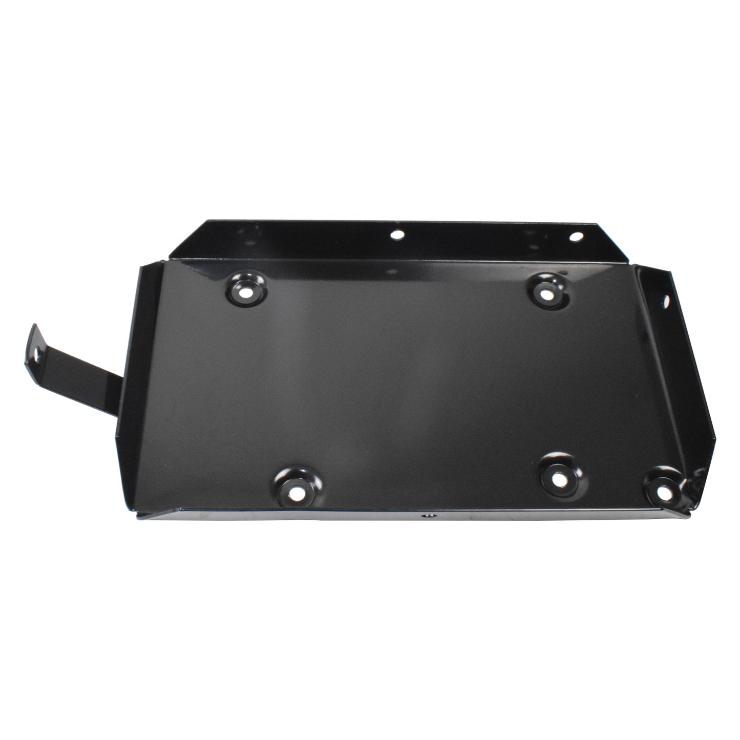 Dual Battery Tray - Suitable For Toyota LandCruiser Prado 150 Series 1KD-FTV 3.0L Diesel (2010-ON)