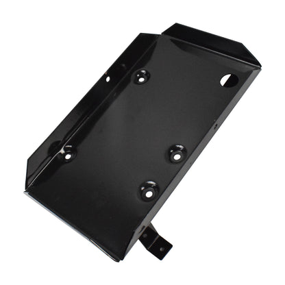 Dual Battery Tray Kit - Suitable For Toyota Hilux GUN123 GUN126 GUN136 1GD-FTV 2.8L Diesel (2015-2018)