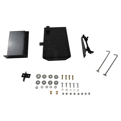 Dual Battery Tray Kit - Suitable For Toyota Hilux GUN123 GUN126 GUN136 1GD-FTV 2.8L Diesel (2015-2018)