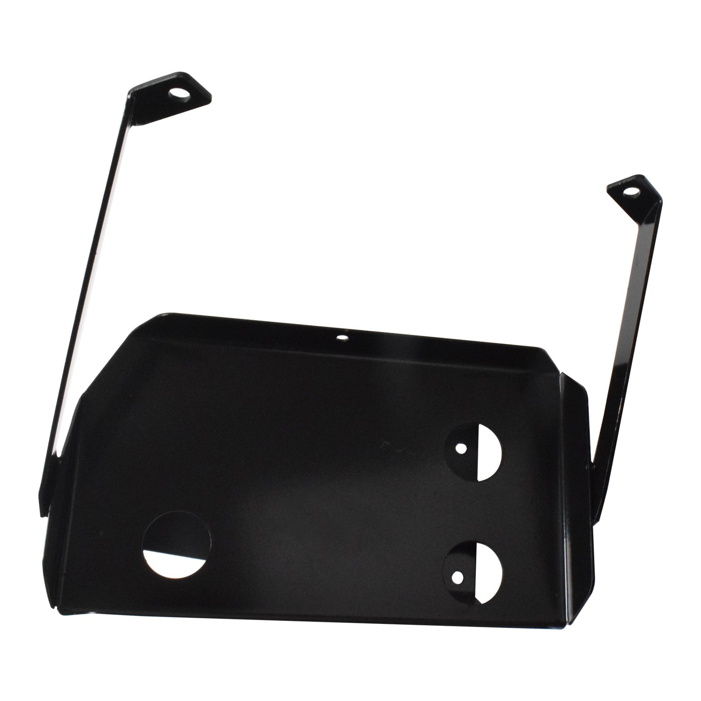 Dual Battery Tray - Suitable for use with VDJ76, 78 & 79 Series LandCruiser