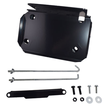 Battery Tray Under Bonnet - Suitable For Toyota Hilux N80 2015-ON