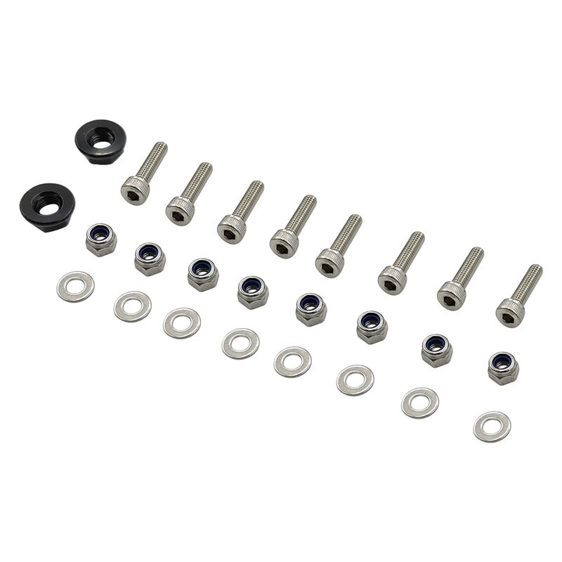 Battery Fuse Bracket Kit - Suitable for Toyota Prado 150 120 Series FJ Cruiser GSJ10 GSJ15