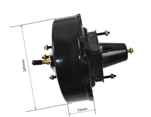Power Brake Vacuum Booster - Suitable For Toyota Hilux LN100 LN106 LN107 LN80 LN85 LN86 3L Diesel (1988-1997)