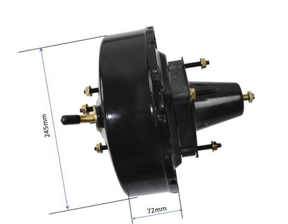 Power Brake Vacuum Booster - Suitable For Toyota Hilux LN100 LN106 LN107 LN80 LN85 LN86 3L Diesel (1988-1997)