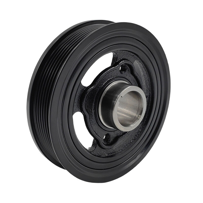 Engine Crankshaft Pulley - Suitable For Toyota Hilux GGN15 1GRFE 4-Runner TRN28 2004-2012 13470-31014