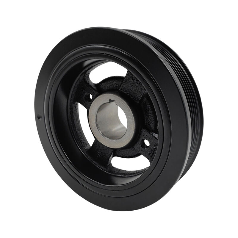 Engine Crankshaft Pulley - Suitable For Toyota Hilux GGN15 1GRFE 4-Runner TRN28 2004-2012 13470-31014