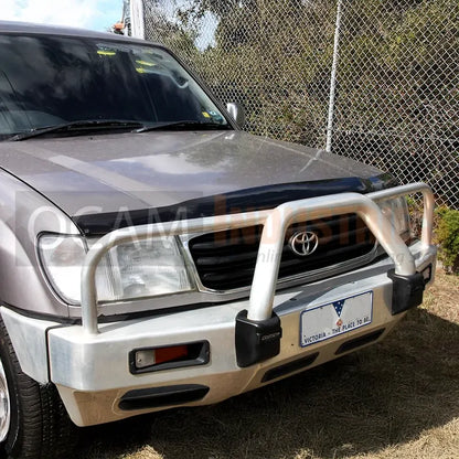 Replacement Bonnet Protector Clips For Toyota Landcruiser 100/105 Series 1998-07