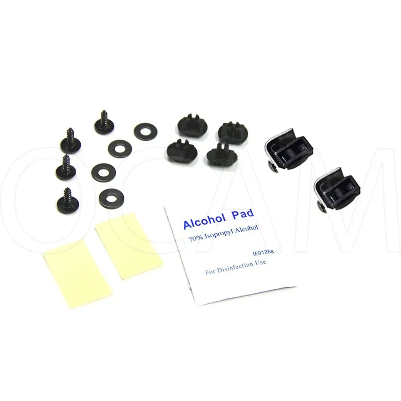 Replacement Bonnet Protector Clips For Toyota Landcruiser 100/105 Series 1998-07