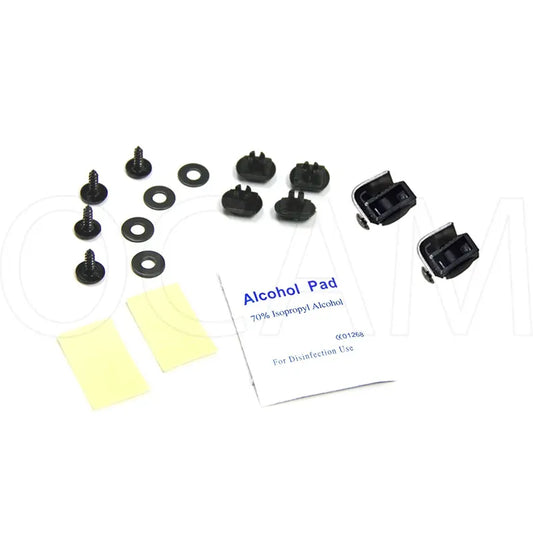 Replacement Bonnet Protector Clips For Toyota Landcruiser 100/105 Series 1998-07