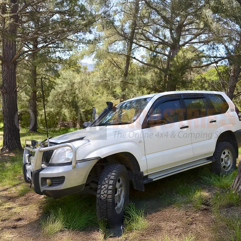 Replacement Bonnet Protector Clips for Toyota Landcruiser Prado 120 Series 2003 - 2009