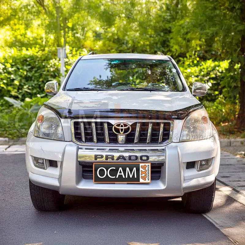 Replacement Bonnet Protector Clips for Toyota Landcruiser Prado 120 Series 2003 - 2009