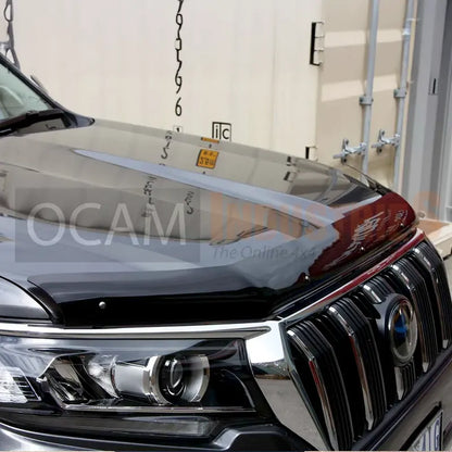 Replacement Bonnet Protector Clips for Toyota Landcruiser Prado 150 Series 09/2017-2023