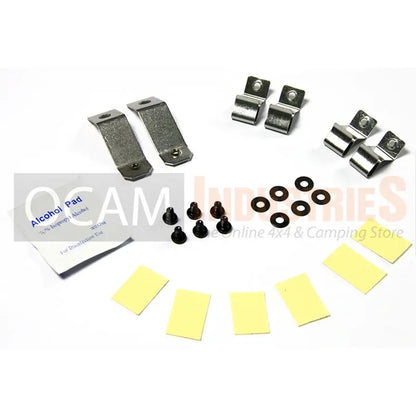 Replacement Bonnet Protector Clips for Toyota Landcruiser Prado 150 Series 2009 - July 2013