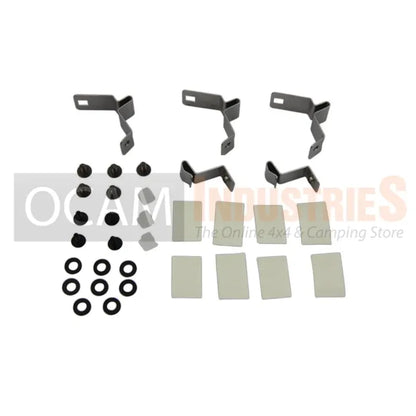 Replacement Bonnet Protector Clips for Toyota Landcruiser 200 Series 08/2015-2021