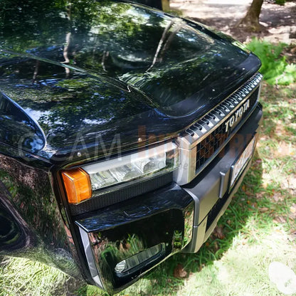 OCAM Bonnet Protector - Suitable for use with 250 Series Prado 04/2024-On