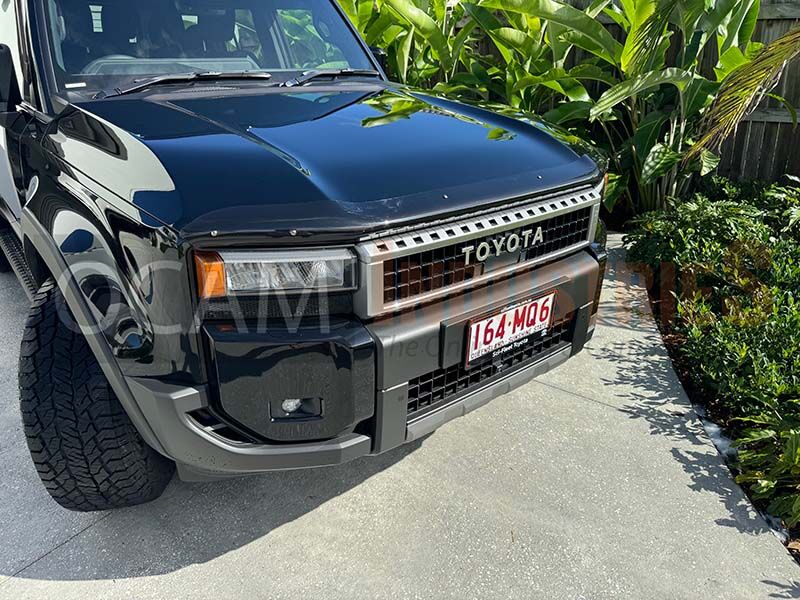 OCAM Bonnet Protector - Suitable for use with 250 Series Prado 04/2024-On