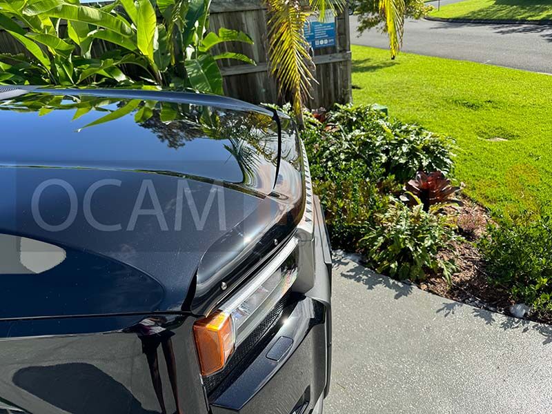 OCAM Bonnet Protector - Suitable for use with 250 Series Prado 04/2024-On