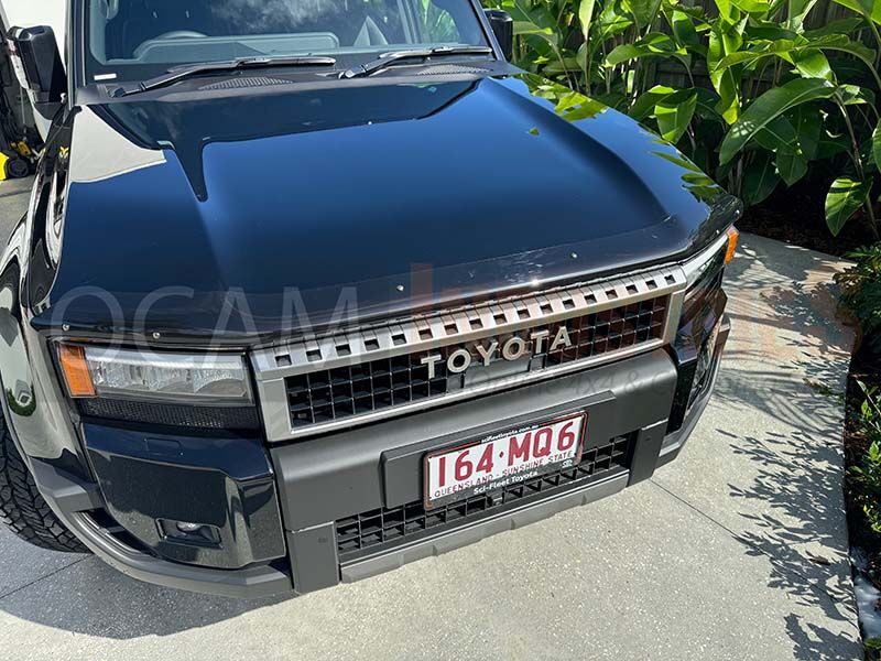 OCAM Bonnet Protector - Suitable for use with 250 Series Prado 04/2024-On