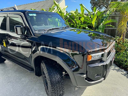 OCAM Bonnet Protector - Suitable for use with 250 Series Prado 04/2024-On