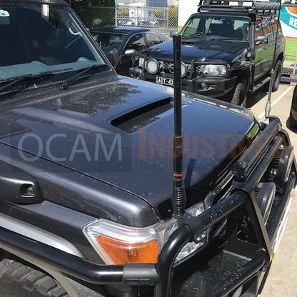 Replacement Bonnet Protector Clips For Toyota Landcruiser 70 76 78 79 01/2007-2016 Series